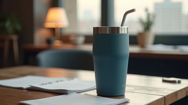 Top reasons insulated cups with straws are superior to mugs